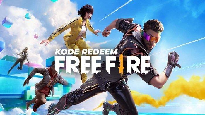 Kode Redeem Free Fire FF Hari Ini, Sabtu 24 Mei 2025 Klaim Hadiah Gratis Sebelum Kedaluwarsa!