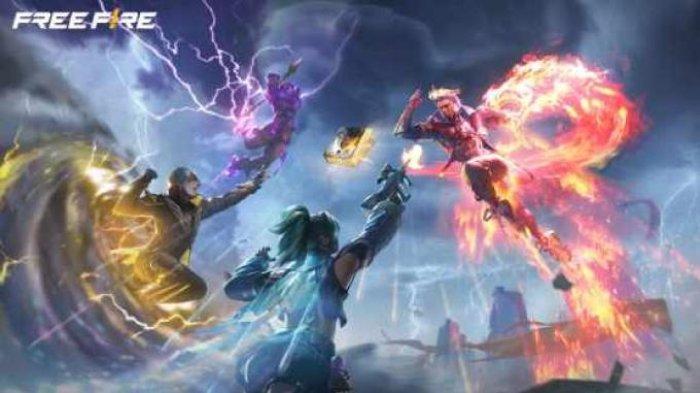 Kode Redeem Free Fire FF Hari Ini, Sabtu 31 Mei 2025 Klaim Hadiah Gratis Sebelum Kedaluwarsa!