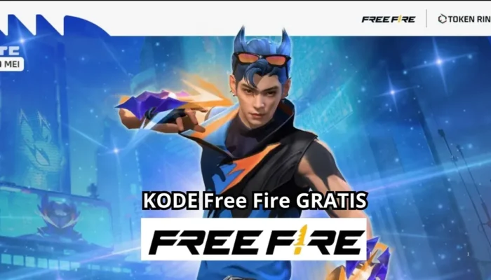 Kode Redeem Free Fire Terbaru 24 Mei 2025, Begini Cara Klaim Hadiahnya
