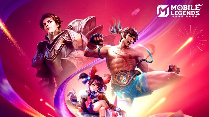 Kode Redeem ML Mobile Legends Hari Ini 28 Mei 2025 Klaim Skin Naruto Gratis dan Diamond