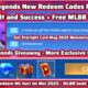 Kode Redeem Mobile Legend 27 Mei 2025