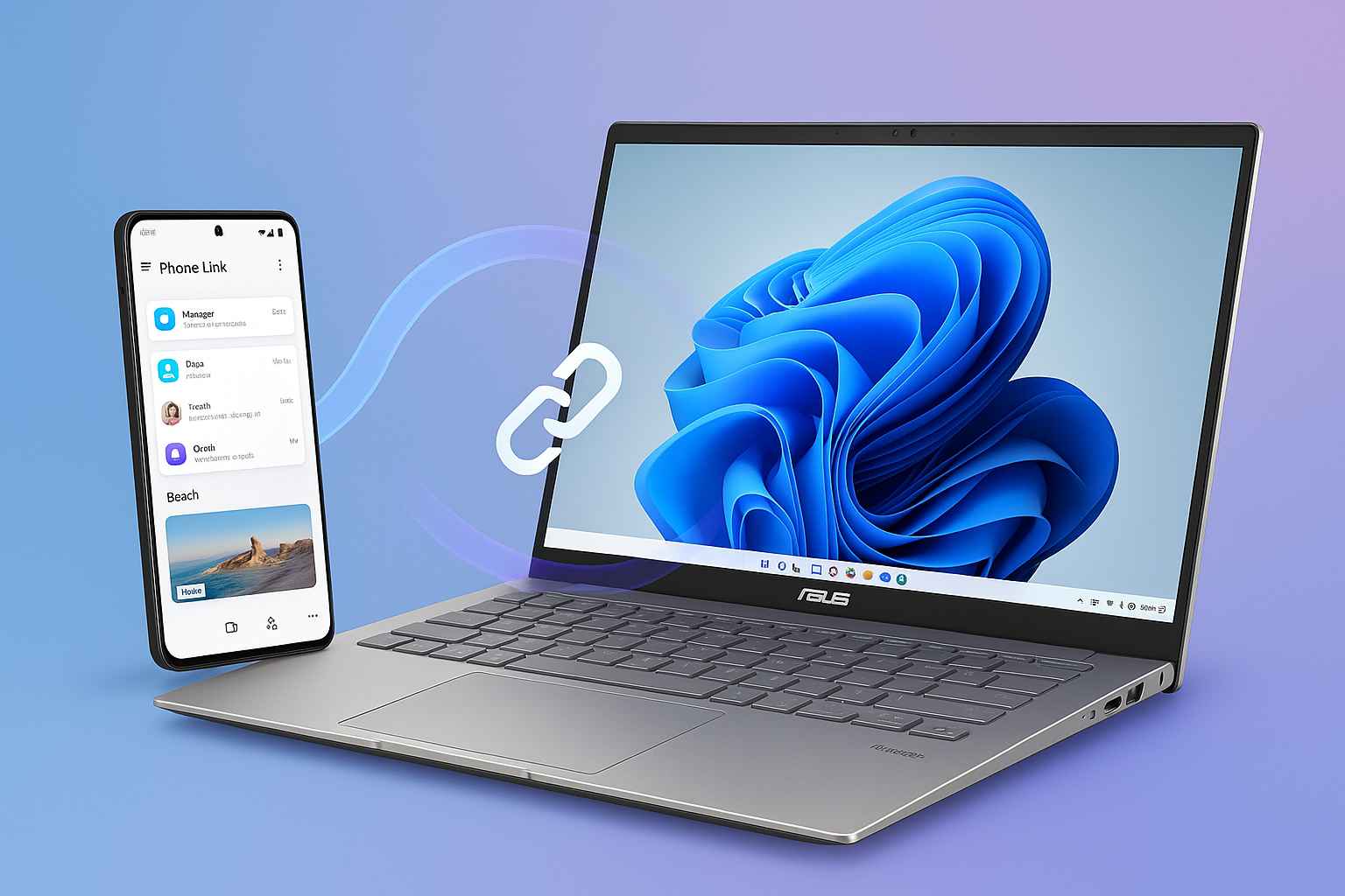 Kolaborasi Tanpa Batas dengan Snapdragon Seamless dan Phone Link