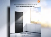 Kulkas Xiaomi Dikonfirmasi Segera Hadir di Indonesia!
