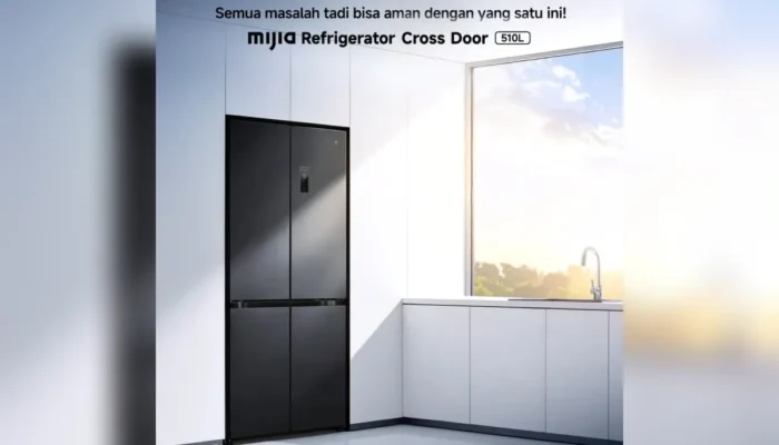 Kulkas Xiaomi Dikonfirmasi Segera Hadir di Indonesia!