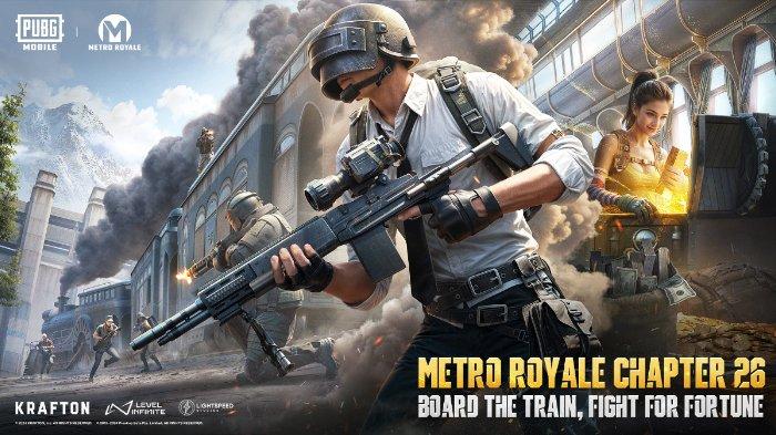 Kumpulan Kode Redeem PUBG Mobile Hari Ini, 28 Mei 2025, Klaim Kodenya