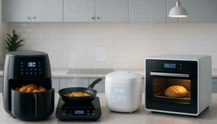 Lagi Cari Peralatan Memasak Berteknologi? Nih Rekomendasi yang Bikin Dapur Makin Canggih!