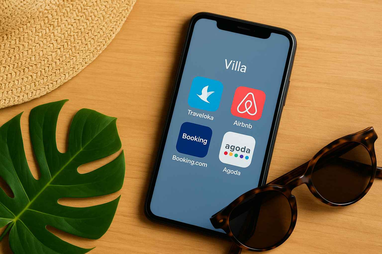 Lagi Cari Tempat Staycation Ini 10 Aplikasi Booking Villa yang Bikin Liburan Makin Nyaman!