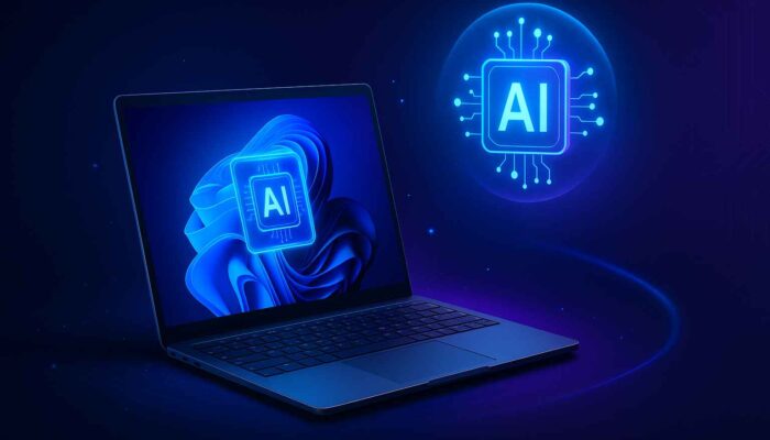 Laptop AI Adalah Masa Depan, Ini 3 Alasannya!