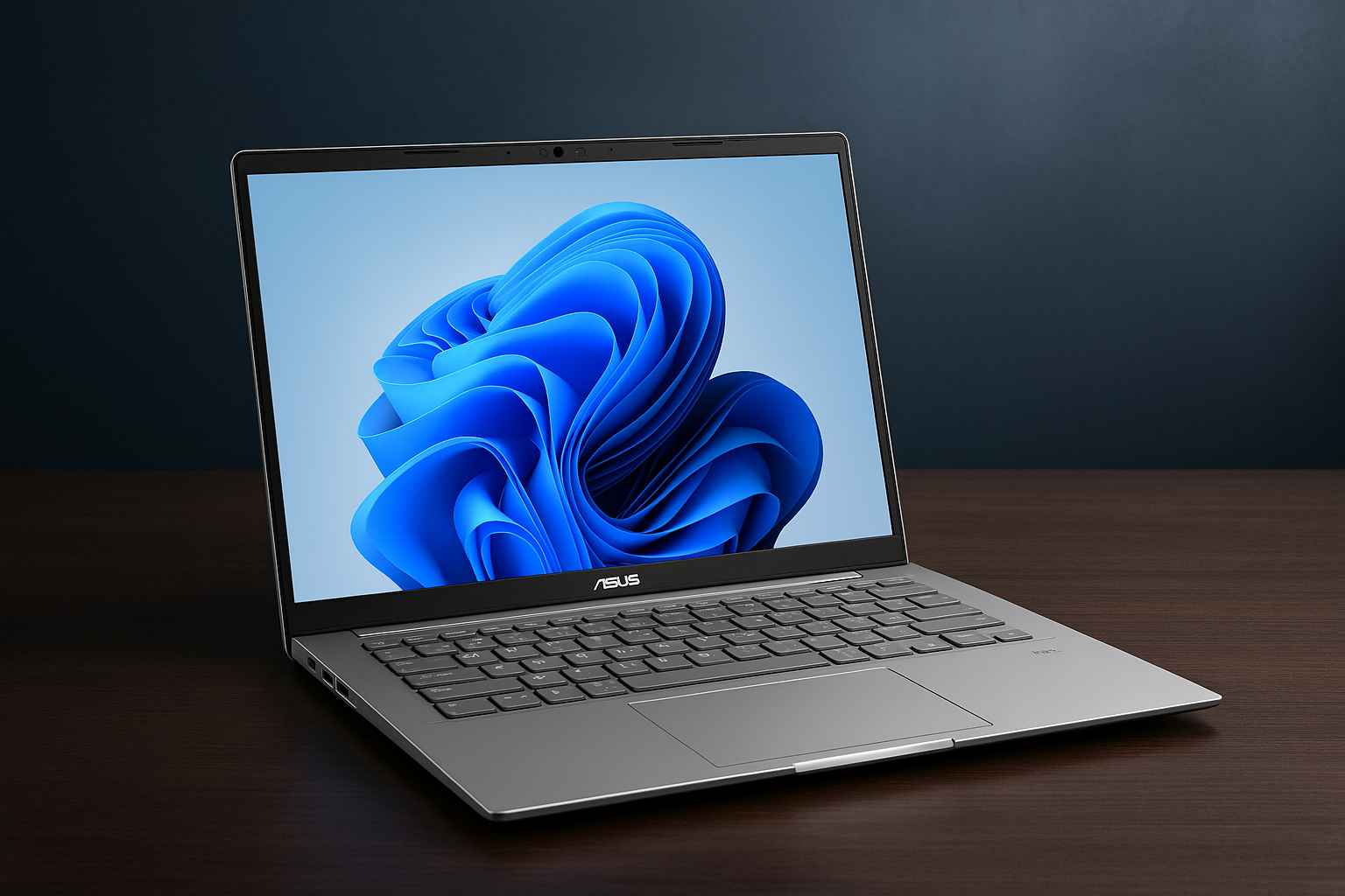 Kualitas Layar Laptop AI Asus 2025 2.5K IPS dan Audio Premium, Pengalaman Visual Tanpa Kompromi