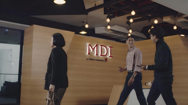 MDI Ventures Anak Usaha Telkom Bidik Investasi ke AI dan Cyber Security