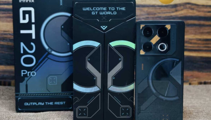 Main Genshin Impact Dan PUBG di Infinix GT 30 Pro, Hasilnya Bikin Kaget!