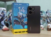 Membuka Kotak Kemasan Realme 14 5G, Dihiasi Karakter “Honor of Kings”