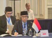 Mendiktisaintek paparkan visi Indonesia terhadap AI di Forum OIC-15