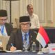 Mendiktisaintek paparkan visi Indonesia terhadap AI di Forum OIC-15