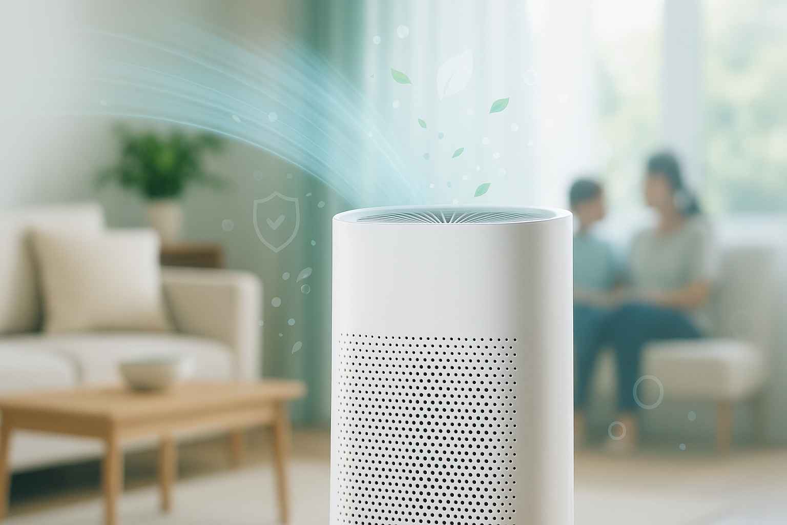 Midea Indonesia Solusi Air Treatment untuk Udara Bersih dan Sehat di Rumah