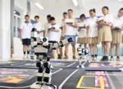 Nilai industri AI inti China nyaris mencapai 600 miliar yuan