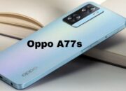 OPPO A77s, Kombinasi Elegan antara Desain Premium dan Performa Andal
