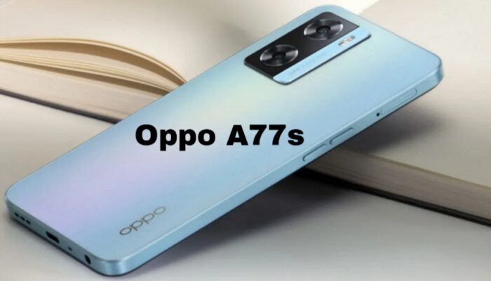 OPPO A77s, Kombinasi Elegan antara Desain Premium dan Performa Andal