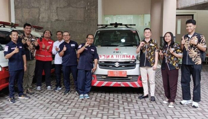 ORIN Beri Ambulans Surabaya GPS Gratis