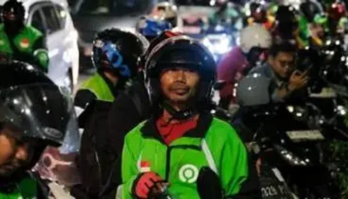 Ojol Ancam Mogok, Pemerintah Harus Bertindak!