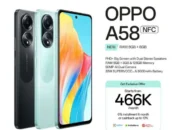 Oppo A58 Harga Mei 2025, Smartphone Andalan Anak Muda yang Suka Foto Selfie!
