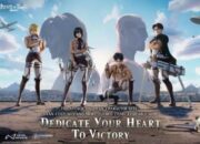 PUBG Mobile Rilis Konten Baru Attack on Titan Lengkap dengan Eren, Mikasa & Levi