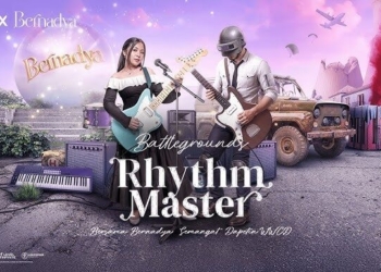 PUBG Mobile x Bernadya Kolaborasi Eksklusif yang Bikin Main Makin Hidup!