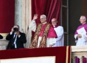 Paus Leo XIV Soroti Bahaya AI bagi Kemanusiaan