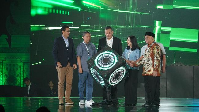 Penerapan AI Hingga Spin Off Syariah Jadi Bahasan Penting di Forum Ini