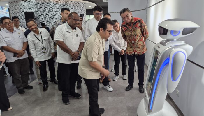 Pengamat sebut pusat AI di Papua bisa akselerasi pemerataan AI