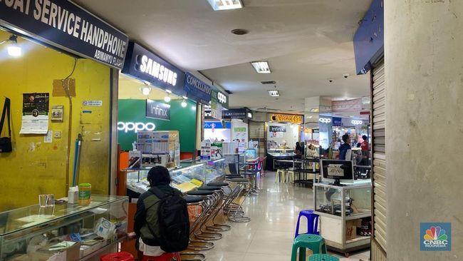 Raja Baru HP di RI 2025 Bukan Samsung-Oppo, Merek Ini Laku Keras