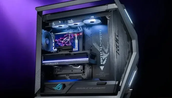 Rangkaian Produk BTF Terbaru ASUS Hadir di Computex 2025
