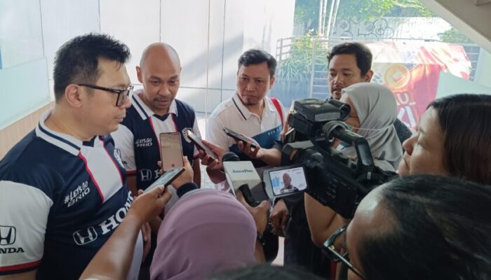 Ratusan Anak Muda Meriahkan Honda Dealer Watch Party dan Turnamen Mobile Legends Bang Bang di Surabaya