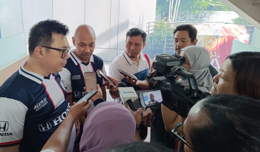 Ratusan Anak Muda Meriahkan Honda Dealer Watch Party dan Turnamen Mobile Legends Bang Bang di Surabaya