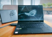 Review ASUS ROG Flow X13 Gahar Buat Gaming dan Kerja Sekaligus