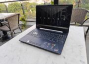 Review ASUS TUF Gaming F15 Tangguh Buat Gamer dan Content Creator