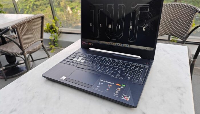 Review ASUS TUF Gaming F15 Tangguh Buat Gamer dan Content Creator
