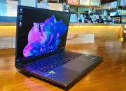 Review Acer Swift X 14 Punya Performa Buat yang Suka Multitasking