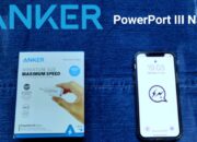 Review Anker PowerPort III dengan Performa Maksimal