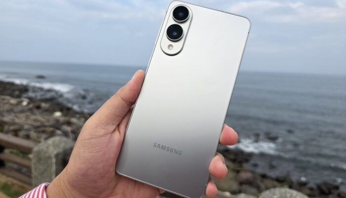 Review Awal Samsung Galaxy S25 Edge Super Tipis, Kamera Tajam, Baterai Aman
