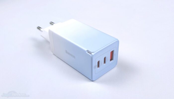 Review Baseus GaN Mini Charger yang Praktis Buat Sehari-hari