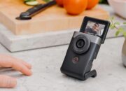 Review Canon PowerShot V10 Kamera Vlog Mini yang Bikin Penasaran