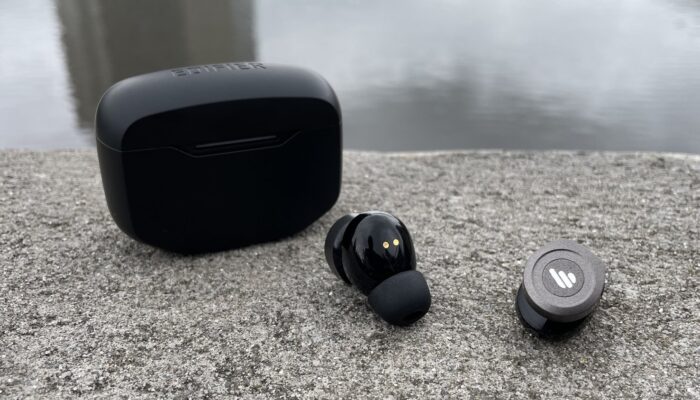 Review Edifier W240TN TWS Stylish Buat yang Suka Desain Unik