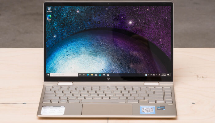 Review HP Envy x360 Bikin Kerja Kreatif Jadi Makin Fleksibel