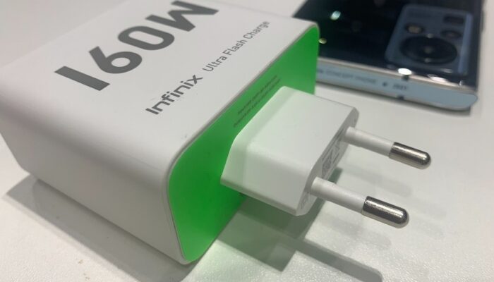Review Infinix 160W Fast Charger yang Super Kencang