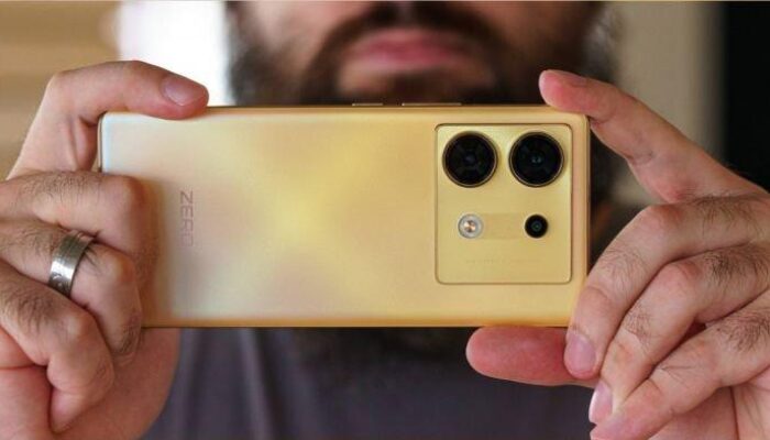 Review Infinix Zero 30 5G Kameranya Cocok Buat Konten Kreator