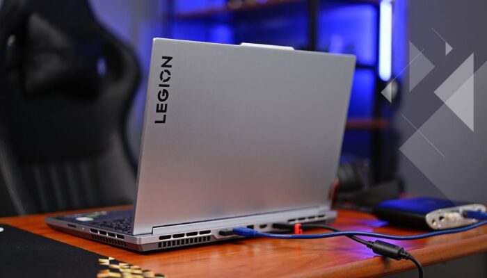 Review Lenovo Legion Slim 5i Cocok Buat Gaming dan Kerja Berat