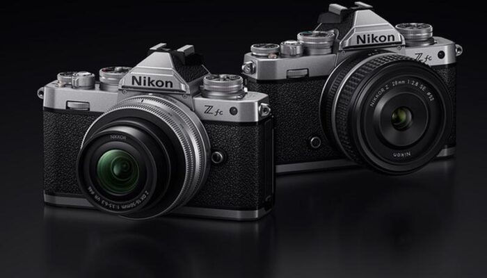 Review Nikon Zfc Black Edition Gaya Klasik Rasa Modern