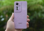 Review OPPO Reno11 F Desainnya Stylish Banget Buat Kamu yang Suka Tampil Beda