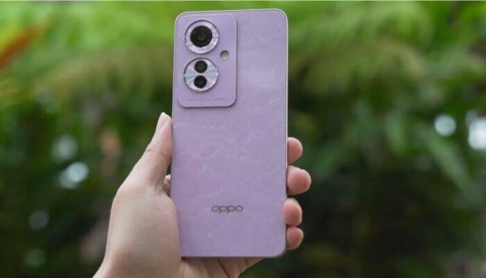 Review OPPO Reno11 F Desainnya Stylish Banget Buat Kamu yang Suka Tampil Beda
